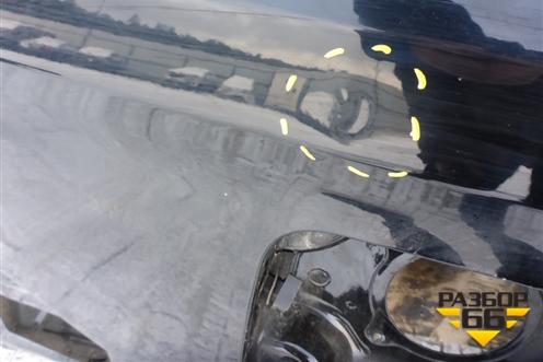 Крыло заднее правое (универсал) для VAZ Vesta/Веста с 2015г