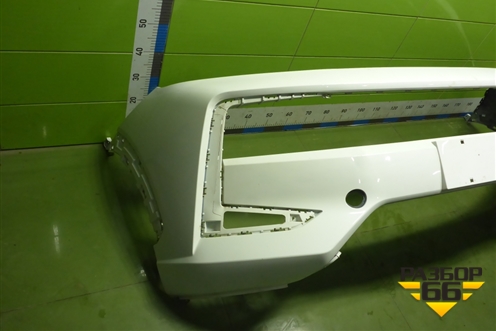 Бампер передний (2803100U240S) для JAC JS6 с 2022-2025г (Джей С6)