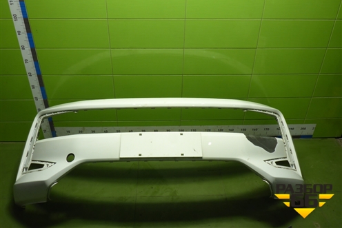 Бампер передний (2803100U240S) для JAC JS6 с 2022-2025г (Джей С6)