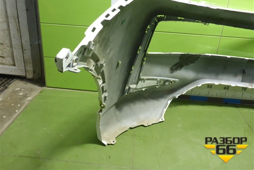 Бампер передний (2803100U240S) для JAC JS6 с 2022-2025г (Джей С6)