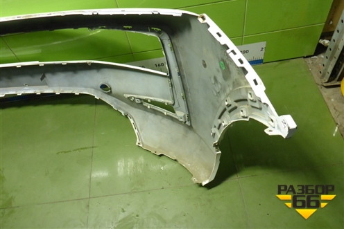 Бампер передний (2803100U240S) для JAC JS6 с 2022-2025г (Джей С6)