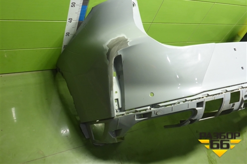 Бампер задний (под парктроник) (602002697AA) для Exeed TXL с 2020-2024г (ТХЛ)