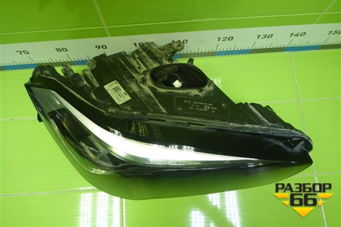 Фара правая (после 2019г Full Led без блоков) (63115A0117202) для BMW X1 F48 с 2014г (Х1 Ф48)