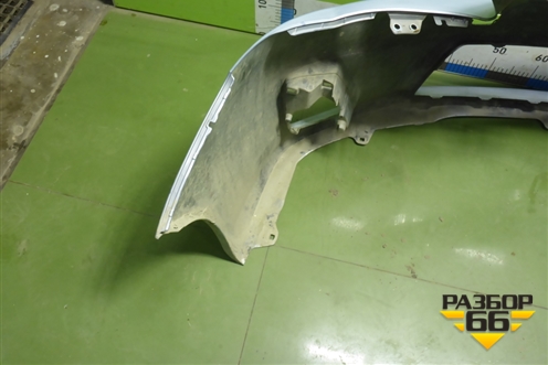 Бампер передний (после 2010г) (5211912C70) для Toyota Corolla (E15) с 2006-2013г (Королла 150)