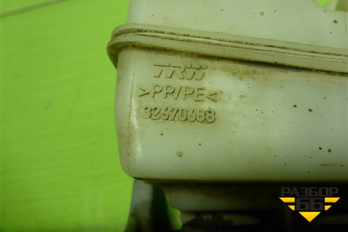 Цилиндр тормозной главный для VAZ Vesta/Веста с 2015г