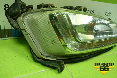 Фара противотуманна правая (до 2015г) (922012W110) для Hyundai Santa Fe с 2012-2018г (Санта Фе)