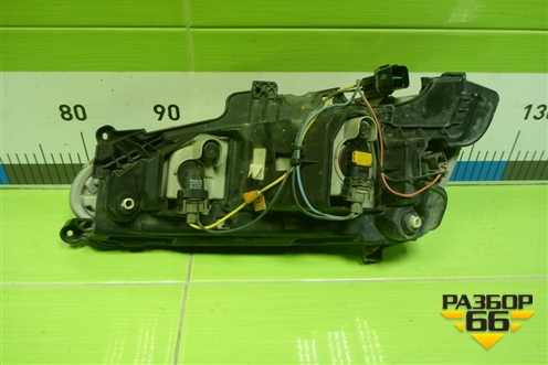 Фара противотуманна правая (до 2015г) (922012W110) для Hyundai Santa Fe с 2012-2018г (Санта Фе)