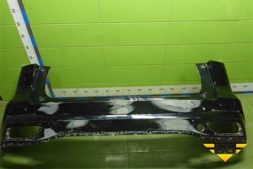 Бампер задний (под парктроник) (2804100AW20) для Changan CS55 PLUS с 2019г (ЦС 55 плюс)