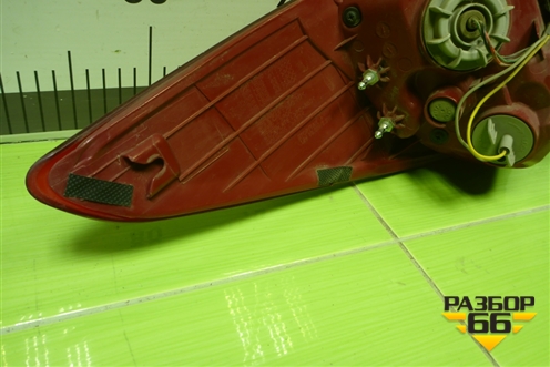 Фонарь задний наружный правый (до 2015г) (924022W130) для Hyundai Santa Fe с 2012-2018г (Санта Фе)