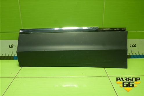 Накладка двери задней левой (5NA854949) для Volkswagen Tiguan с 2016г (Тигуан)