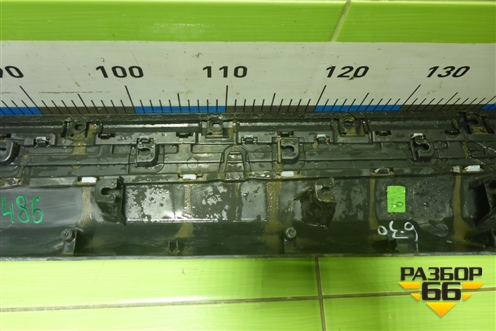 Накладка двери передней правой (609000293AA) для Exeed LX с 2019-2024г (ЛХ)