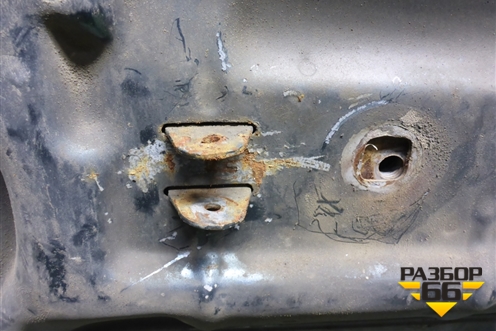 Капот (21138401050) для VAZ 2114