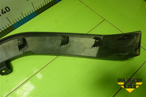 Накладка переднего крыла левого (7560260100) для Toyota Land Cruiser Prado(250) с 2023-2025г (Ленд Крузер Прадо)