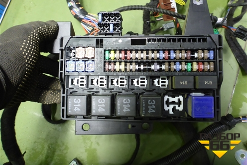 Проводка салонная (универсал) (8450033604) для VAZ Vesta/Веста с 2015г