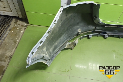 Бампер задний (8890906602) для Geely Tugella с 2019г (Тугелла)