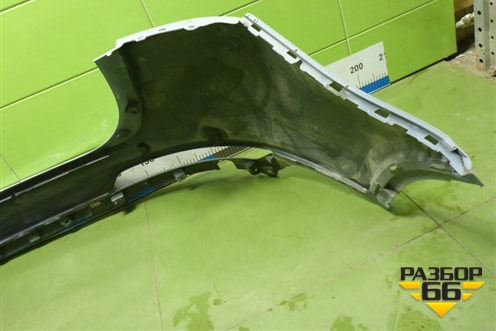 Бампер задний (8890906602) для Geely Tugella с 2019г (Тугелла)