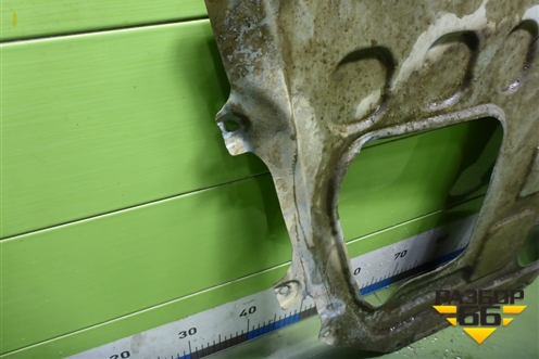 Защита картера двигателя для VAZ Vesta/Веста с 2015г