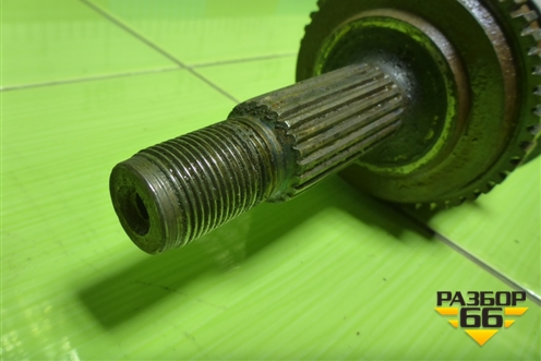 Привод передний левый (шлиц внутр-24 наруж-23) (8450006571) для VAZ Vesta/Веста с 2015г