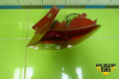 Фонарь задний наружный правый (хетчбэк) (96387725) для Chevrolet Lacetti с 2003г (Лачетти)