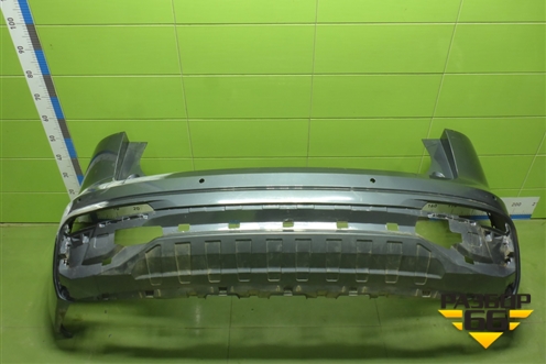 Бампер задний (под парктроник) (8889168111) для Geely Monjaro с 2021г (Монджаро)