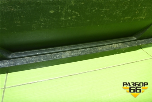 Обшивка багажника на заднюю панель (универсал) (8450007149) для VAZ Vesta/Веста с 2015г