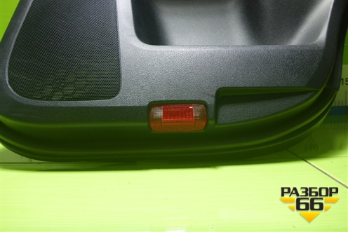 Обшивка двери задней правой под электрику ( 67775X1M01) для Toyota Land Cruiser Prado(150) с 2009г (Ленд Крузер Прадо)