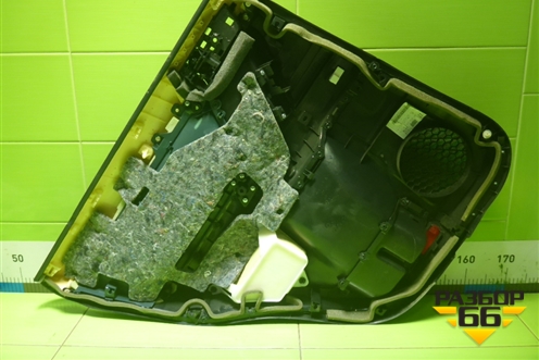 Обшивка двери задней правой под электрику ( 67775X1M01) для Toyota Land Cruiser Prado(150) с 2009г (Ленд Крузер Прадо)