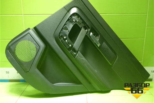 Обшивка двери задней правой под электрику (403005795AAABK) для Jaecoo J7 с 2023г (Джей7)