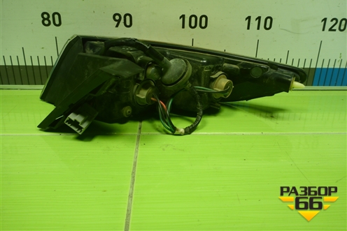 Фонарь задний левый (33551SMGE03) для Honda Civic 5D с 2005-2011г (Цивик)