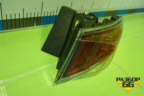 Фонарь задний правый (33501SMGE03) для Honda Civic 5D с 2005-2011г (Цивик)