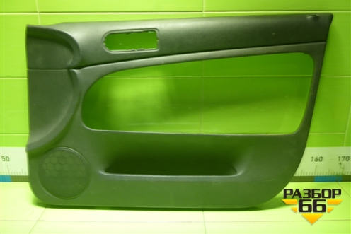 Обшивка двери передней правой под электрику (без вставки) (3B0867012) для Volkswagen Passat (B5) с 1996-2005г (Пассат Б5)