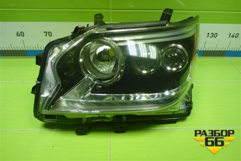 Фара левая (после 2014г до 2019г Led без блока) (8118560G30) для Lexus GX-460 с 2009г (ГХ)