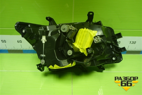 Фара левая (после 2014г до 2019г Led без блока) (8118560G30) для Lexus GX-460 с 2009г (ГХ)