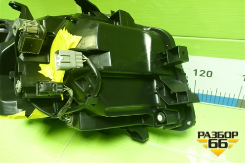 Фара левая (после 2014г до 2019г Led без блока) (8118560G30) для Lexus GX-460 с 2009г (ГХ)