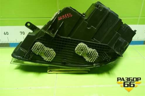 Фара правая (ксенон с блоками и лампой) (63117317102) для BMW X5 F15 с 2013г (Х5 Ф15)