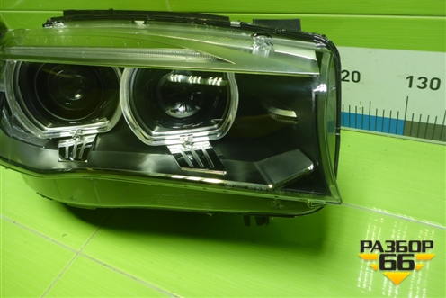 Фара правая (ксенон с блоками и лампой) (63117317102) для BMW X5 F15 с 2013г (Х5 Ф15)