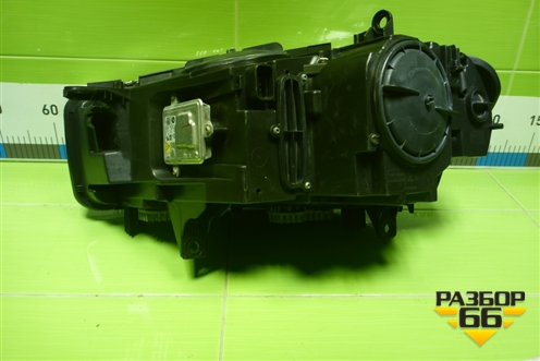 Фара правая (ксенон с блоками и лампой) (63117317102) для BMW X5 F15 с 2013г (Х5 Ф15)