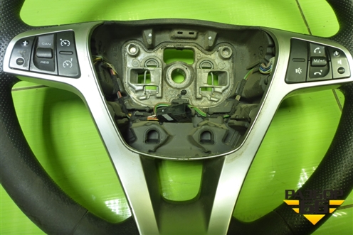 Рулевое колесо под AIR BAG без AIR BAG (8450031344) для VAZ Vesta/Веста с 2015г