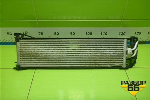 Радиатор маслоохладитель КПП (17218642748) для BMW X5 G05 с 2018г (Х5 Г05)