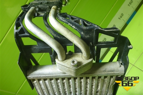 Радиатор маслоохладитель КПП (17218642748) для BMW X5 G05 с 2018г (Х5 Г05)