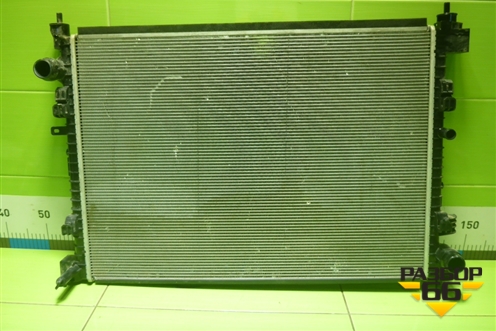 Радиатор охлаждения (1301132XGW01A) для Haval Dargo с 2022г (Дарго)