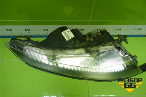 Фара правая (ксенон с блоком без лампы) (33101SMGG12) для Honda Civic 5D с 2005-2011г (Цивик)