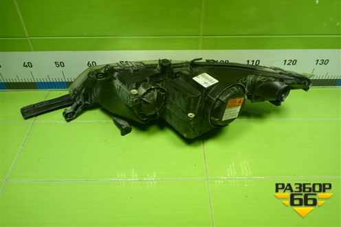 Фара правая (ксенон с блоком без лампы) (33101SMGG12) для Honda Civic 5D с 2005-2011г (Цивик)