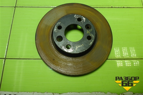 Диск тормозной передний вентилируемый для VAZ Vesta/Веста с 2015г