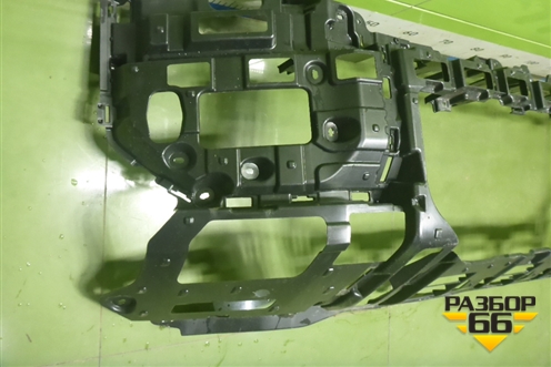 Кронштейн переднего бампера (5211960P40) для Toyota Land Cruiser Prado(250) с 2023-2025г (Ленд Крузер Прадо)