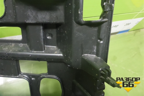 Кронштейн переднего бампера (5211960P40) для Toyota Land Cruiser Prado(250) с 2023-2025г (Ленд Крузер Прадо)