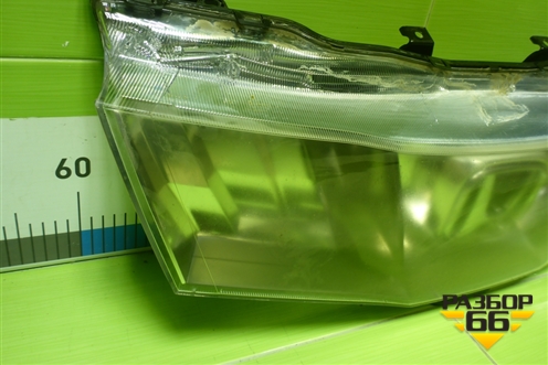 Решетка радиатора (71121SMGE01) для Honda Civic 5D с 2005-2011г (Цивик)