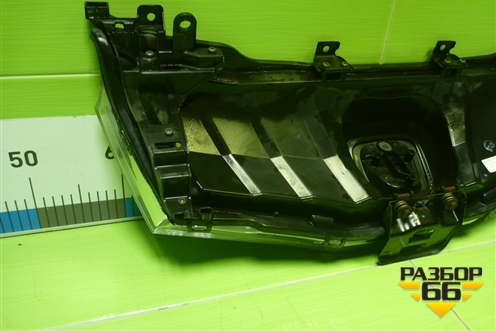 Решетка радиатора (71121SMGE01) для Honda Civic 5D с 2005-2011г (Цивик)