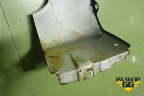 Крыло переднее левое (663114Y000) для Kia Rio с 2011-2016г (Рио 3)