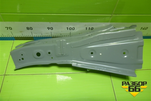 Кузовной элемент (панель переднего левого лонжерона) (502001676AADYJ) для Chery Arrizo 8 с 2022г (Арризо 8)